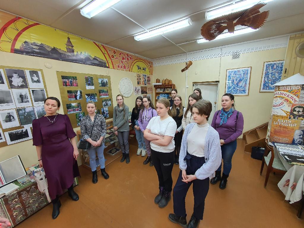 Творческие коллективы Ломоносовского Дворца культуры продолжают работу над мюзиклом «Поморская сага»