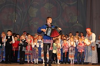 Завершился первый фестиваль «Покровские встречи в Ломоносовском Дворце культуры»