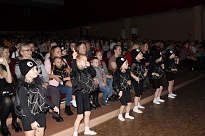 Прошел осенний концерт киндер-классов хореографического центра Ломоносовского Дворца культуры 