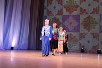 В Ломоносовском Дворце культуры поздравили с Днем рождения округ Варавино-Фактория 
