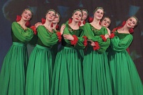 Коллективы Ломоносовского Дворца культуры успешно выступили на Всероссийском фестивале-конкурсе «Дыхание Севера»