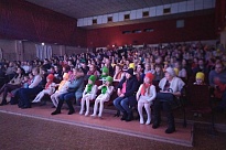 В Ломоносовском Дворце культуры проходят отчетные концерты творческих коллективов