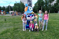 Программа «Летний марафон в Архангельске» предлагает детям интересные каникулы