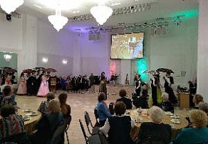Ломоносовский Дворец культуры пригласил зрителей на встречу с романсом