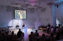 Вечер романса и танго прошел в Ломоносовском Дворце культуры
