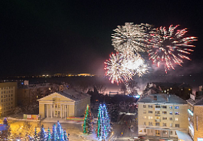 Впервые в Архангельске пройдет грандиозный фестиваль фейерверков