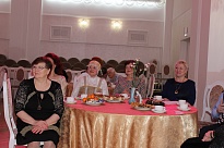 В Ломоносовском Дворце культуры прошла традиционная весенняя встреча ветеранов культуры