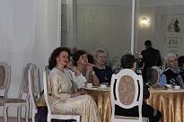 В Ломоносовском Дворце культуры прошла традиционная весенняя встреча ветеранов культуры