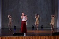 В Ломоносовском Дворце культуры прошло песенное ретро-путешествие