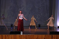 В Ломоносовском Дворце культуры прошло песенное ретро-путешествие