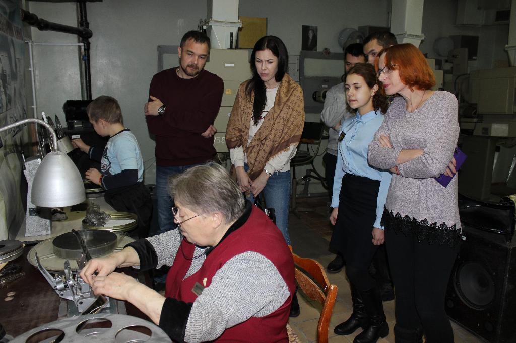 Ломоносовский Дворец культуры присоединился ко Всероссийской акции «Ночь искусств»