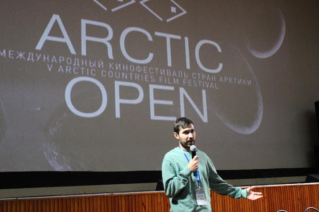 Ломоносовский Дворец культуры присоединился к V Международному кинофестивалю «Arctic Open»