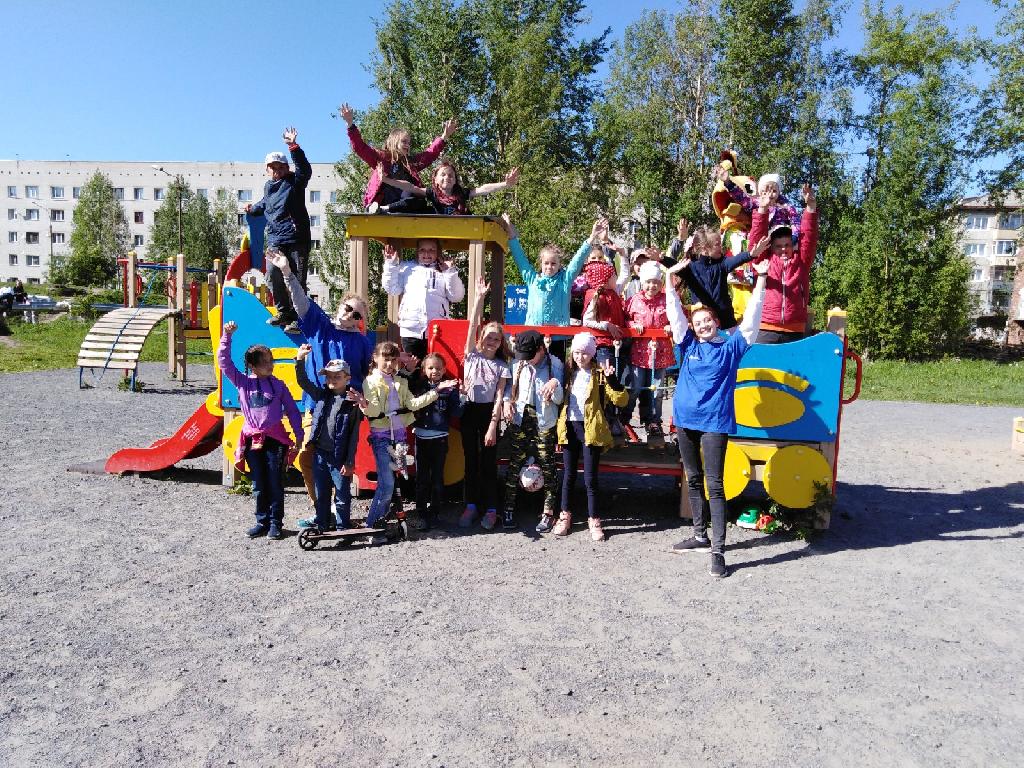 Программа «Летний марафон в Архангельске» предлагает детям интересные каникулы