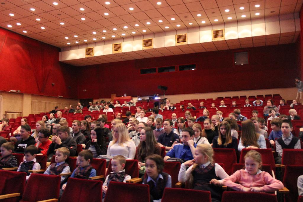 Ломоносовский Дворец культуры присоединился к III Международному кинофестивалю «Arctic Open»