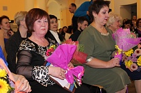 Нина Александровна Захарова стала победителем городского конкурса работников культуры «Успех»