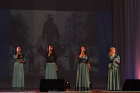 В Ломоносовском Дворце культуры прошел творческий вечер композитора Сергея Сараева