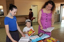 В Международный день семьи в Ломоносовском Дворце культуры прошло несколько мероприятий