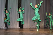 В Ломоносовском Дворце культуры состоялось театрализованное представление, посвященное 85-летию со дня рождения Кира Булычева