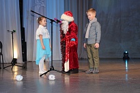 Двести пятьдесят детей из 12 детских садов Архангельска приняли участие в фестивале «Северные жемчужинки»
