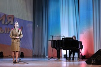Более 200 участников собрал XIV городской фестиваль патриотической песни «Россия, мы твои сыны!», состоявшийся в минувшее воскресенье в Ломоносовском Дворце культуры